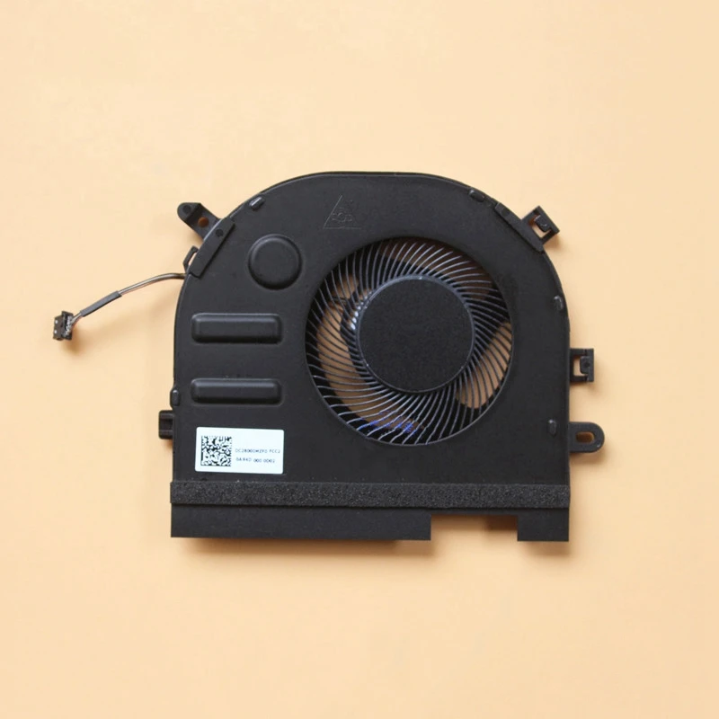 

New CPU Cooling Fan For Lenovo IdeaPad S340 S340-14IWL S340-14API 81NB/S340-15IWL S340-15API FLEX-15IWL 81SR Cooler 5V 0.5A