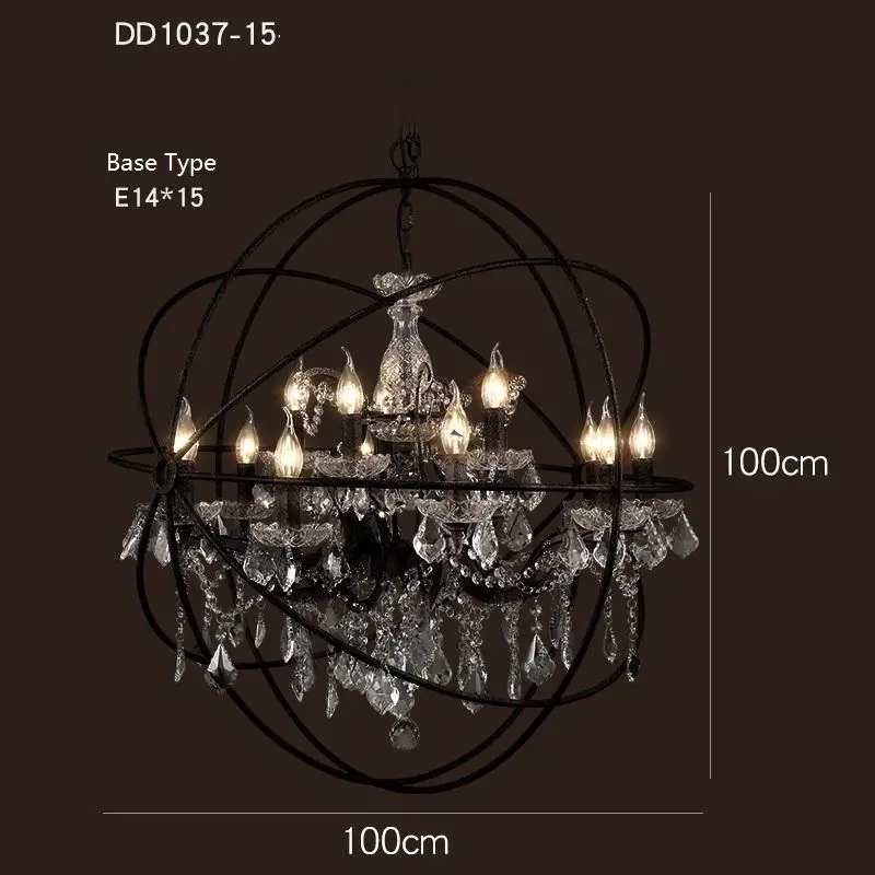 Techo Lustre E Pendente Para Sala De Jantar Хрустальная Подвесная лампа Deco светильник подвесной |