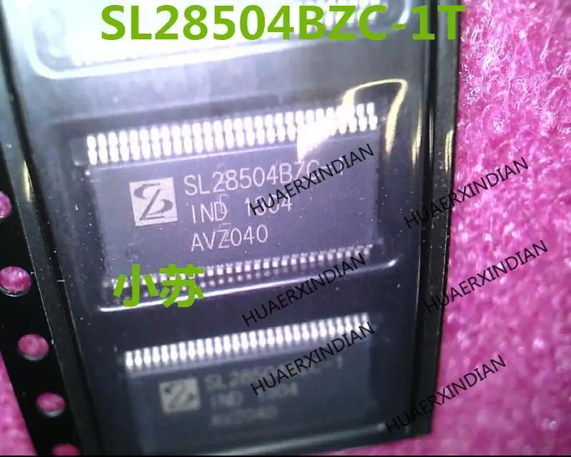 Новый оригинальный SL28504BZC-1T SL28504BZC-1 TSSOP | Электронные компоненты и принадлежности