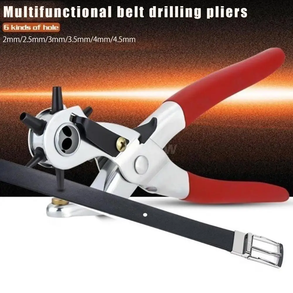 Изысканно разработанный прочный 6 Размер 9 &quotсверхмощный ручной ремень кожаные