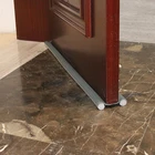 95 см Doorstop проект протектор Гибкая Нижняя дверь уплотнительная полоса защита от ветра блокировщик пыли уплотнитель стопор двойной двери декор