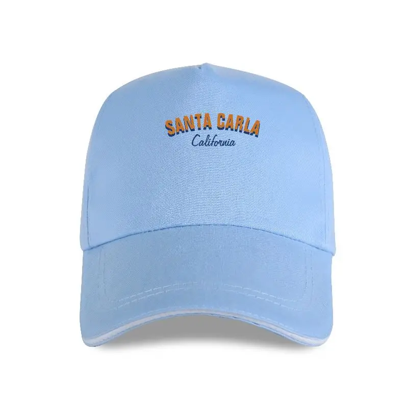 

New 2021 Printed Men Cotton Baseball cap Santa Carla 80 Movie Women