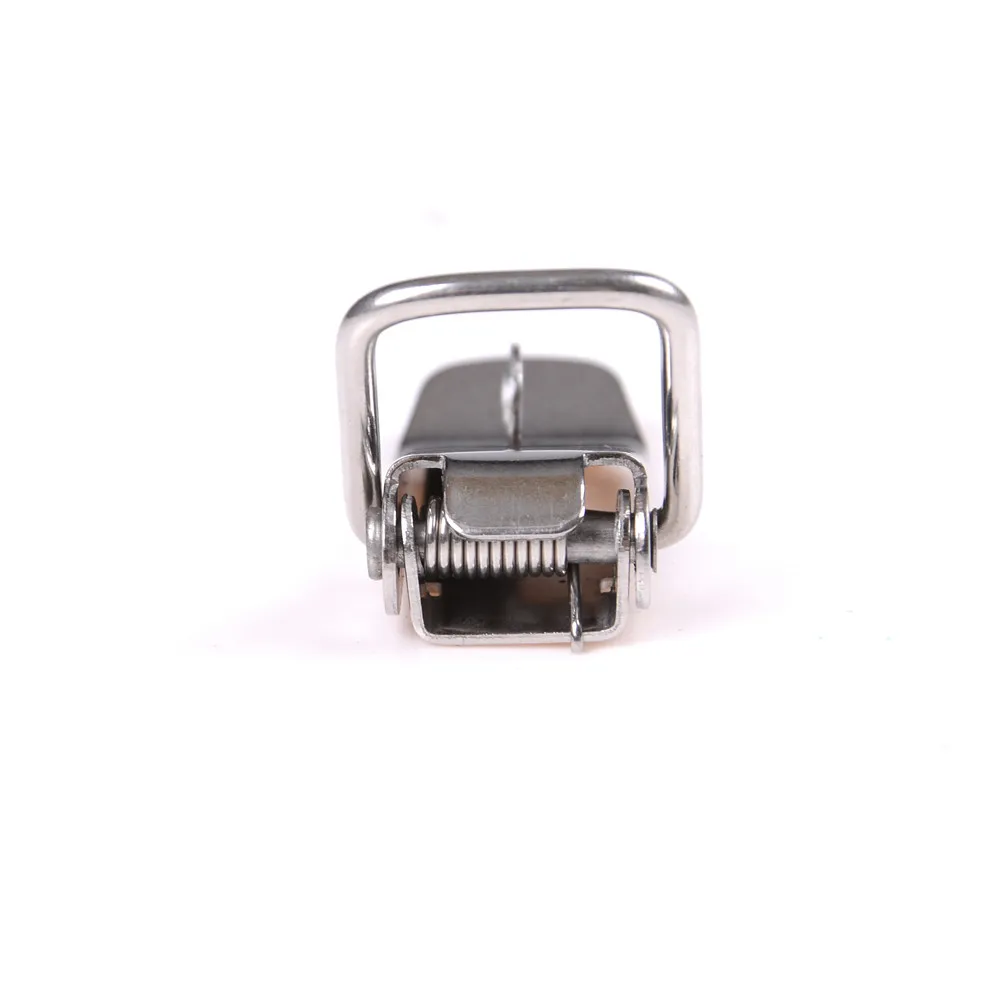 Cabinet Boxes Spring Loaded Latch Catch Toggle Locks Hasp Iron For Sliding Door Window 1PCS 27*74mm |