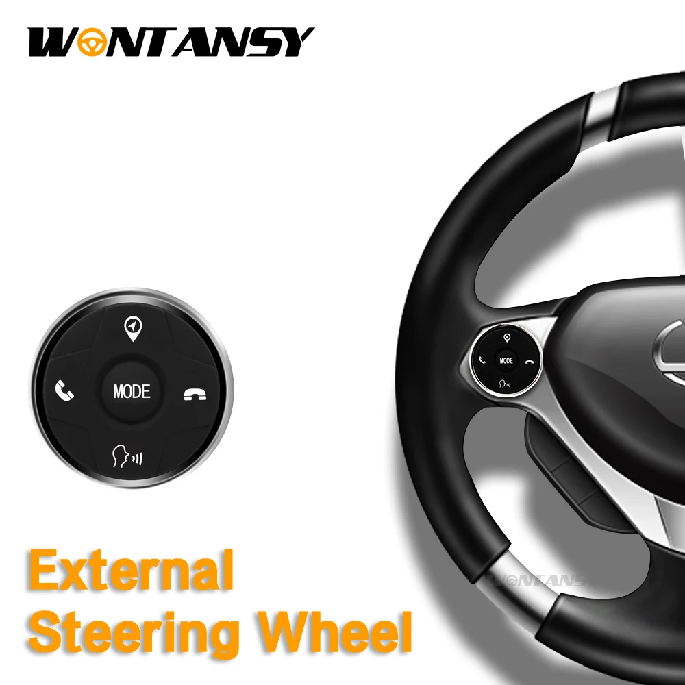 Восьмиядерный android9.0 7 дюймов gps умное радио видео WIFI мультимедийный