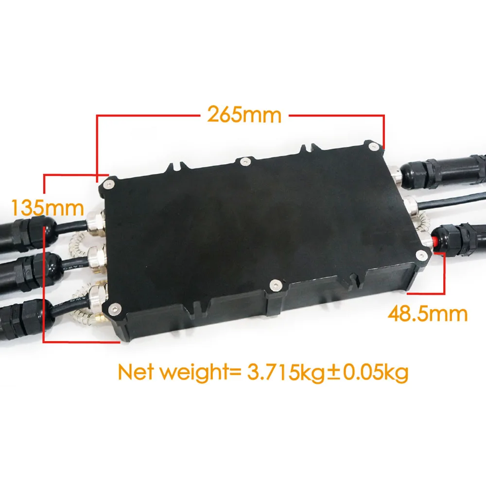 Maytech 500A водонепроницаемый регулятор скорости для серфинга