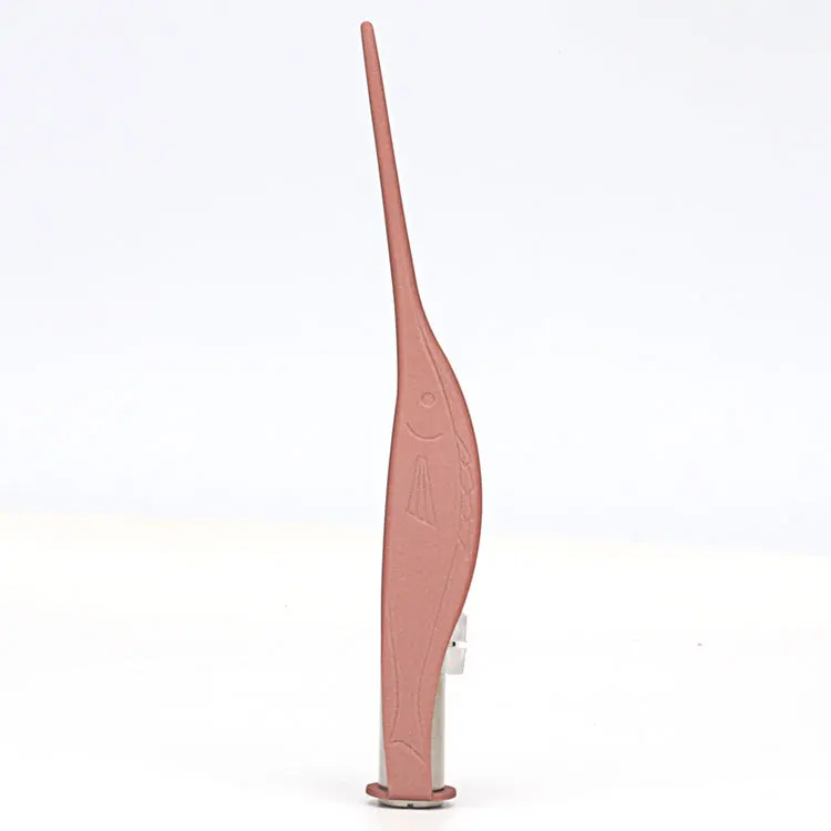 Инструмент для чистки ушей зажим копания светящаяся ложка Детские выделения с