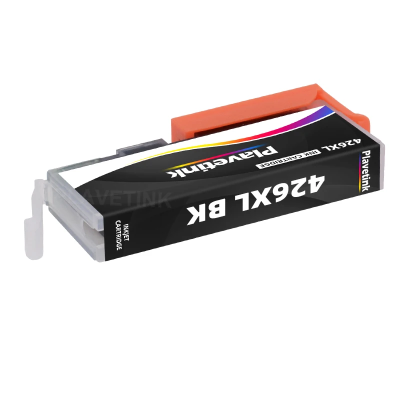 Совместимый чернильный картридж Plavetink для Canon PGI 425 PGI-425 CLI-426 PIXMA IP4840 MG5240 MG5340 MG6140 MG6240