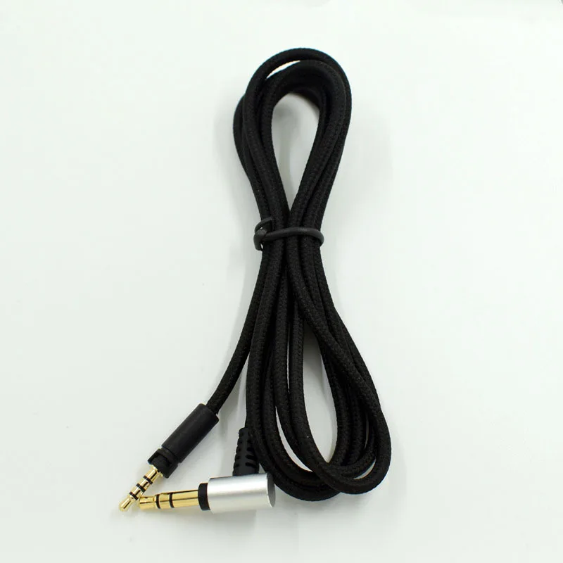 Подходит для наушников Sennheiser HD4.30 HD4.40BT HD4.50BTNC аудио кабель Замена линии |