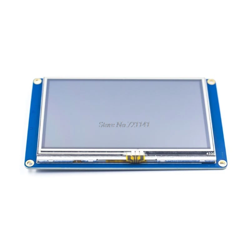 Для 3 5 &quotNextion HMI Smart USART UART последовательный сенсорный ЖК модуль TFT панель дисплея