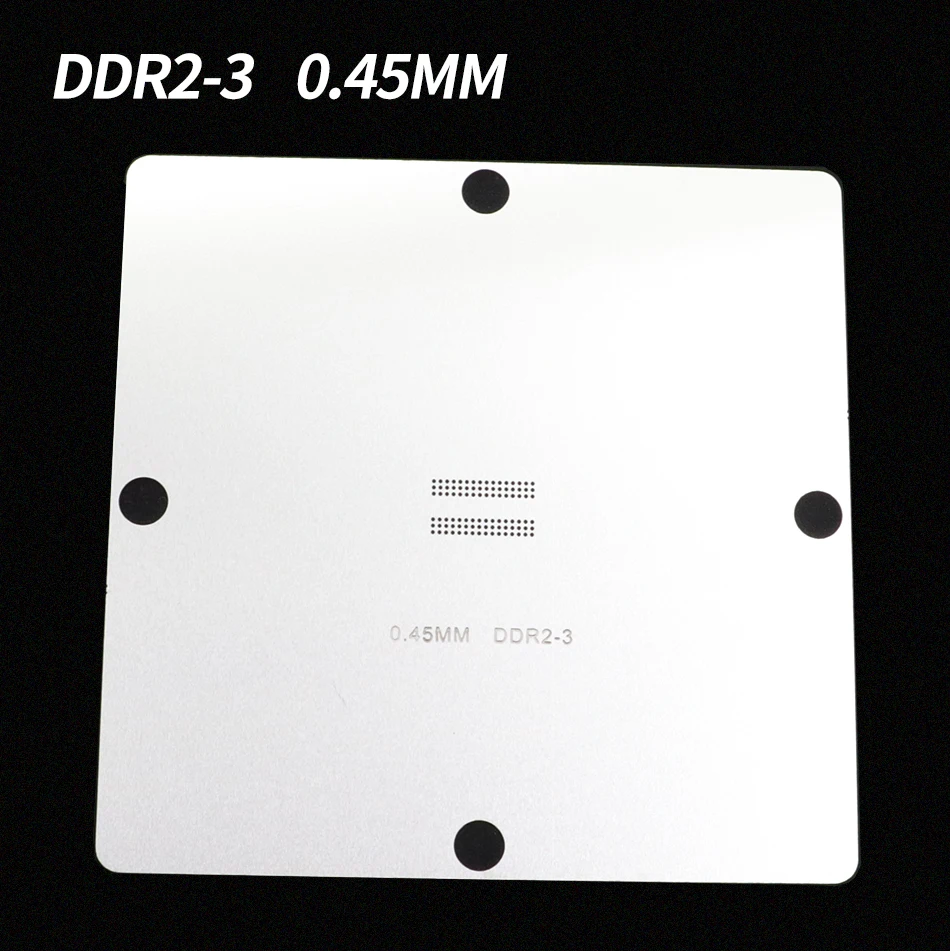 Трафареты для консоли PS4 BGA настольная паяльная станция 90 х90 мм CXD90025G CXD90026G DDR3 DDR5 -