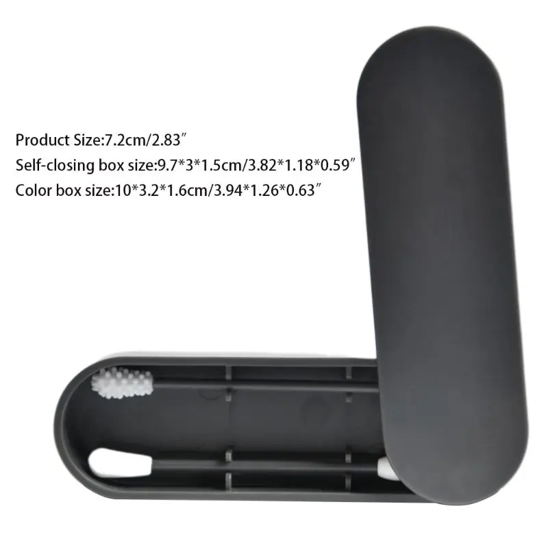 2 шт. силиконовые ватные палочки для красоты многоразовые макияжа чистки