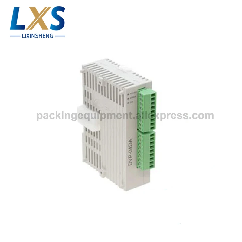 Delta PLC серии S DVP04AD-S2 DVP04DA-S2 DVP04TC-S DVP02DA-S DVP06AD-S DVP06XA-S2 Модуль аналогового расширения
