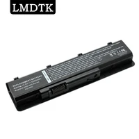 lmdtk new laptop battery for asus a32 n55 n45 n45e n45s n45sf n55 n55e n55s n55sf n75 n75e n75s n75sf n75sj n75sl series 6 cells