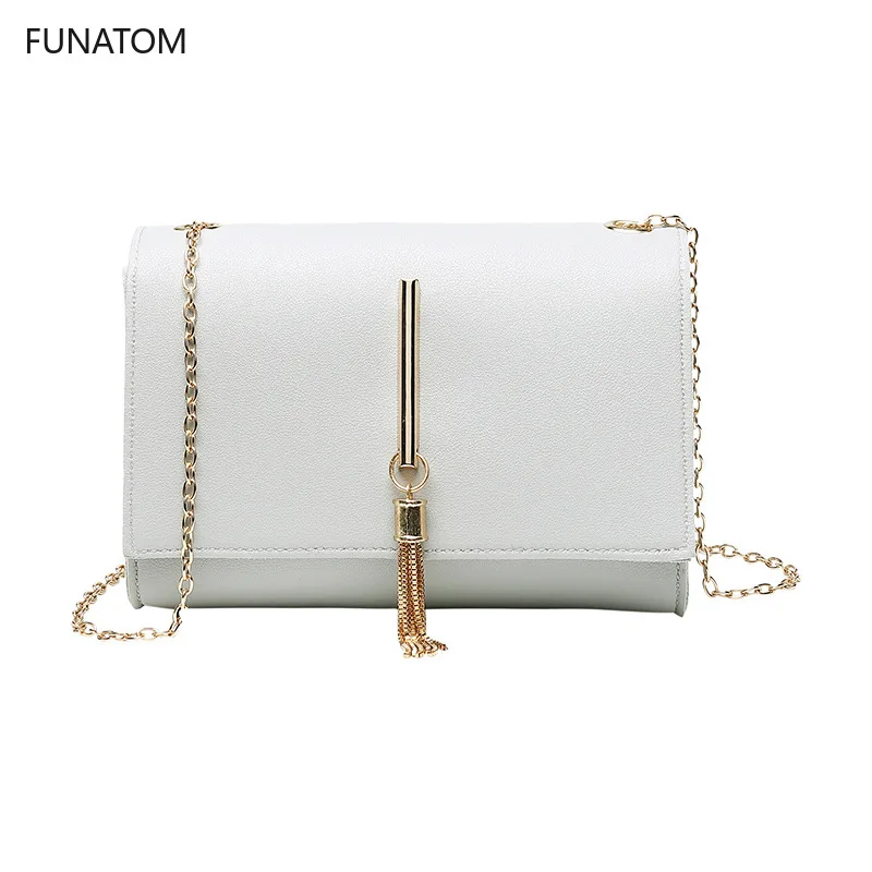 Мини сумки через плечо из искусственной кожи для женщин 2019 сумка с цепочкой