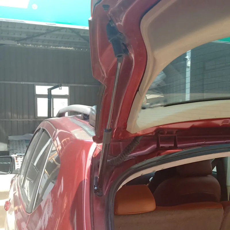 Автомобильная Задняя опора двери Рамка Авто Liftgate ручка задней двери багажник стойки Газа Поддержка Держатель для Nissan Qashqai 2007-2013
