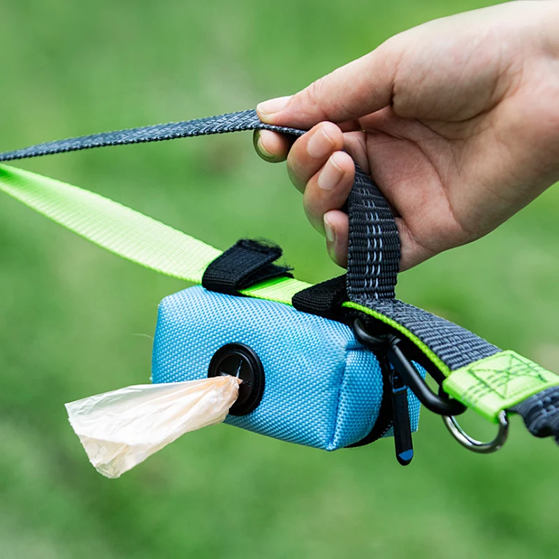 Портативный Легкий Регулируемый контейнер для мусора с ручкой-веревкой | Дом и