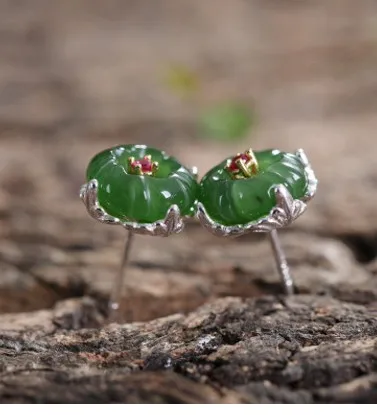 2 пара/лот модная одежда natura jade водяные капли серьги ady's подарок на рынке