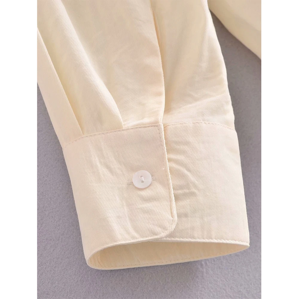 

2021 New Summer Women Shirt Blouse Long Sleeves Fashion Casual Chic Lady Woman Oversized Shirt Tops blouses femme