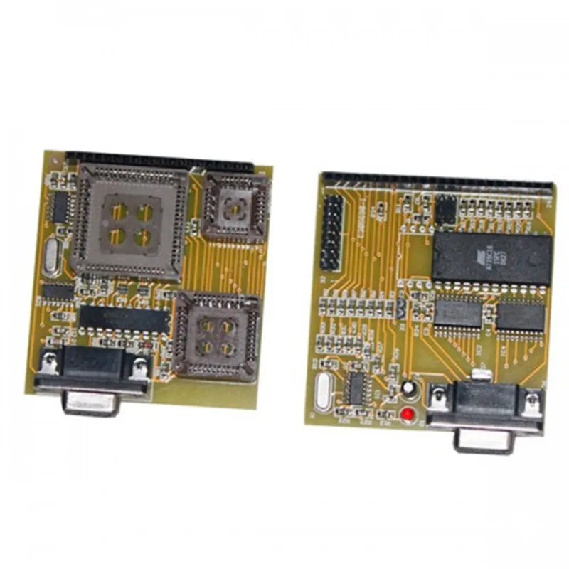 UUSP UPA-USB Serial Programmer Full Package V1.2 B Yellow Color |