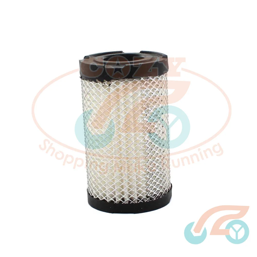 5x воздушный фильтр для Tecumseh 35066 740095 Sears 63087A 8Z342 Орегона 30 301 Stens 100 222 газонокосилка