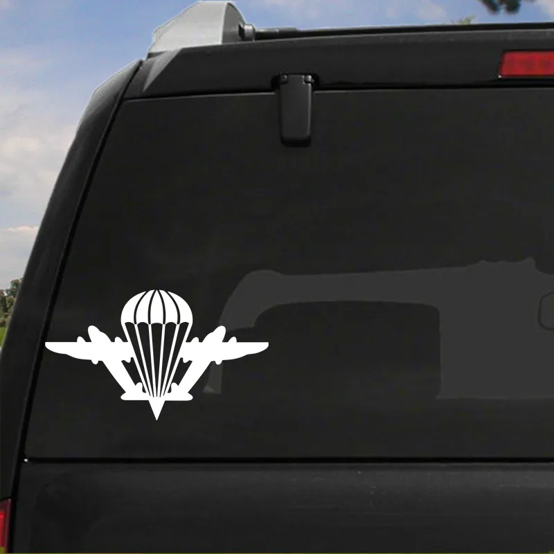 EBdecal русская воздушная сила VDV автомобиль для Авто/бампер/окно виниловая наклейка