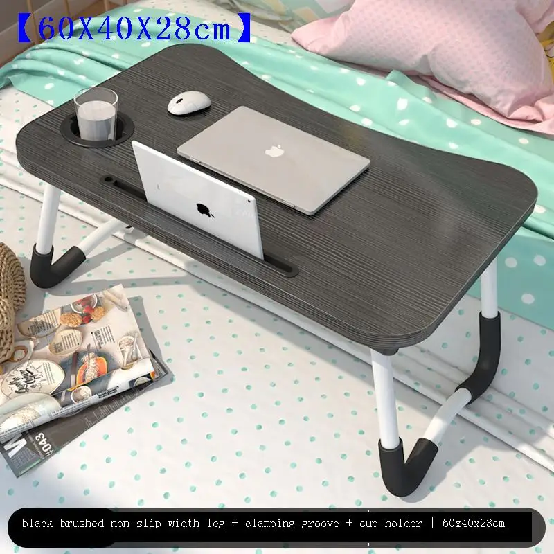 

Портативная небольшая мебель, стоя, офисная мебель для детей, письменный стол, столик для кровати, прикроватный компьютерный стол, учебный с...