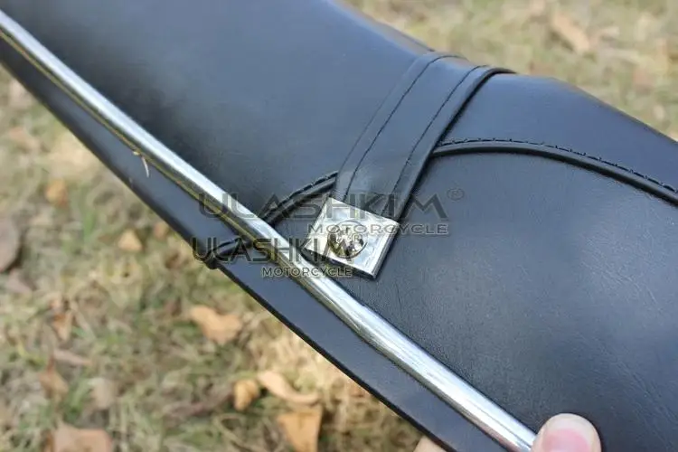 Жемчужная река CG125 большое сиденье для мотоцикла счастливое CG king посылка шка