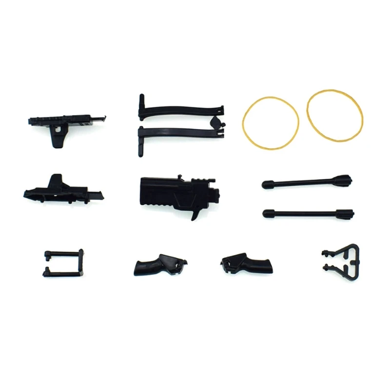 Сборная комбинированная Резиновая лента лук стрелка детские игрушки подарок