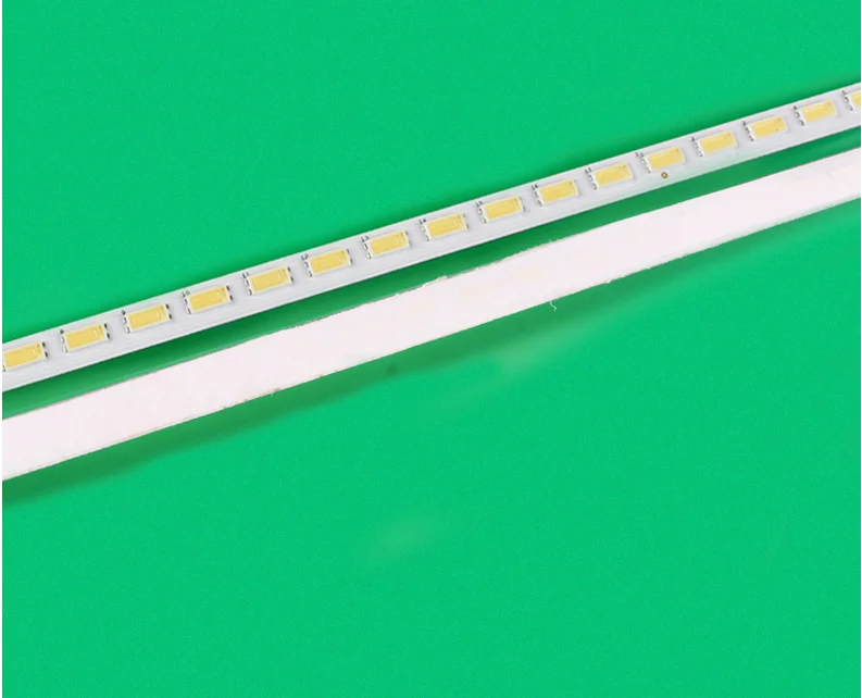 

2pcs 676mm LED Backlight Lamp strip 68leds For Sony 60" TV LE60A5000 JE600D3LB4N B1824-0MA01 2012SSP60 60E610E KLV-60EX640