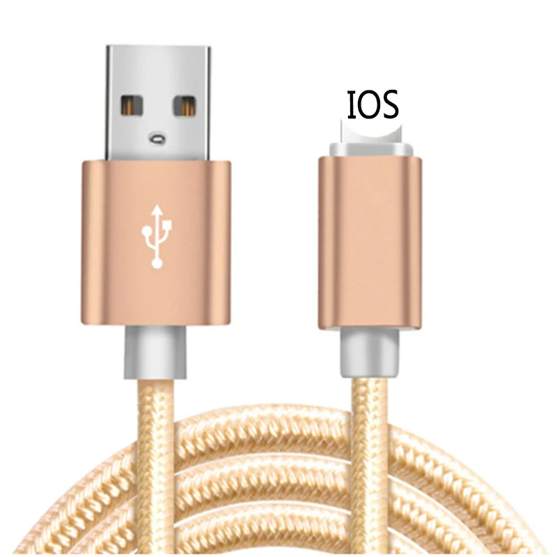 Для iPhone 5S 6 S 5 7 8 Plus X XR XS Max ультра длинный USB кабель для синхронизации данных
