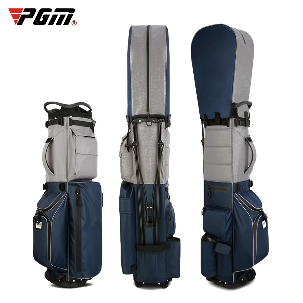 PGM Golf Men Rack Bag Women Lightweight Tandard Waterproof To Hold A Full Set of Clubs Big Capacity Sports Bracket Package Bags