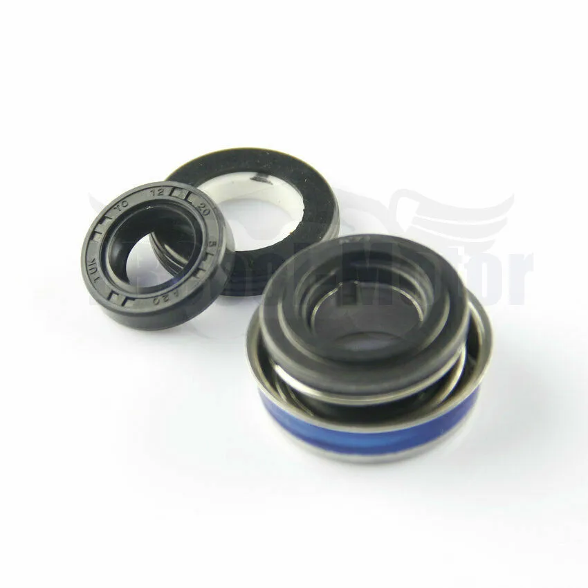 Комплект Уплотнений водяного насоса для Honda CH125 Elite, 1984ch125 Spacy, 90-1996, 91 92, CH150 Elite, 1985-1987ch150d ELITE DELUXE