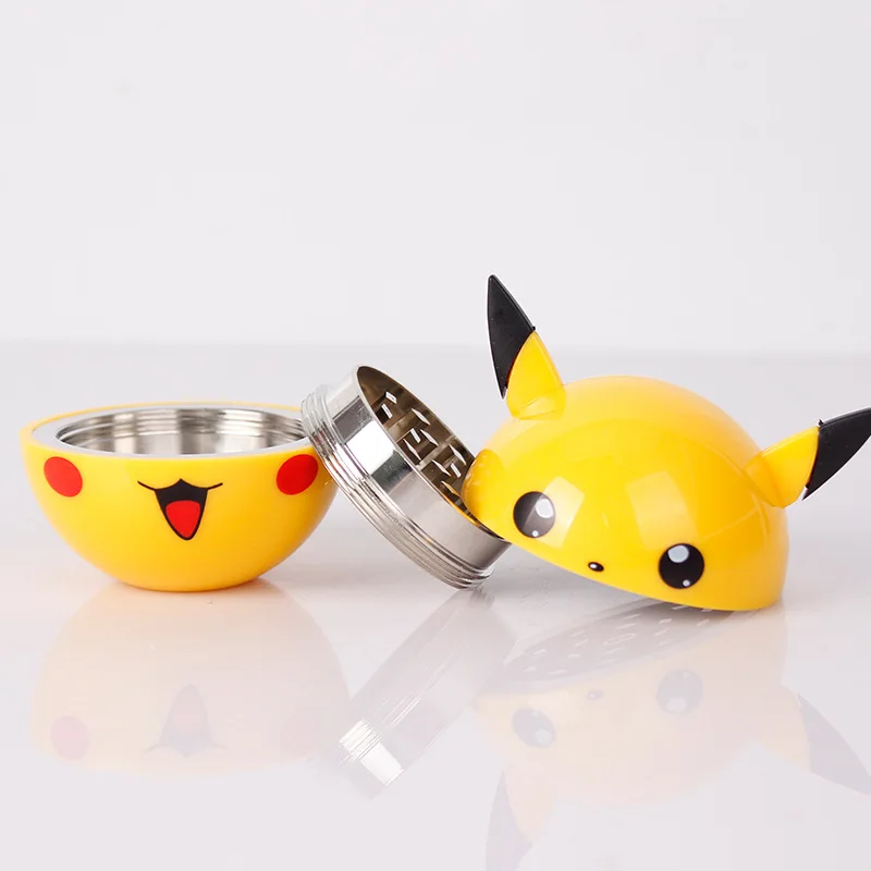 Измельчитель трав измельчитель из металлического цинкового сплава для