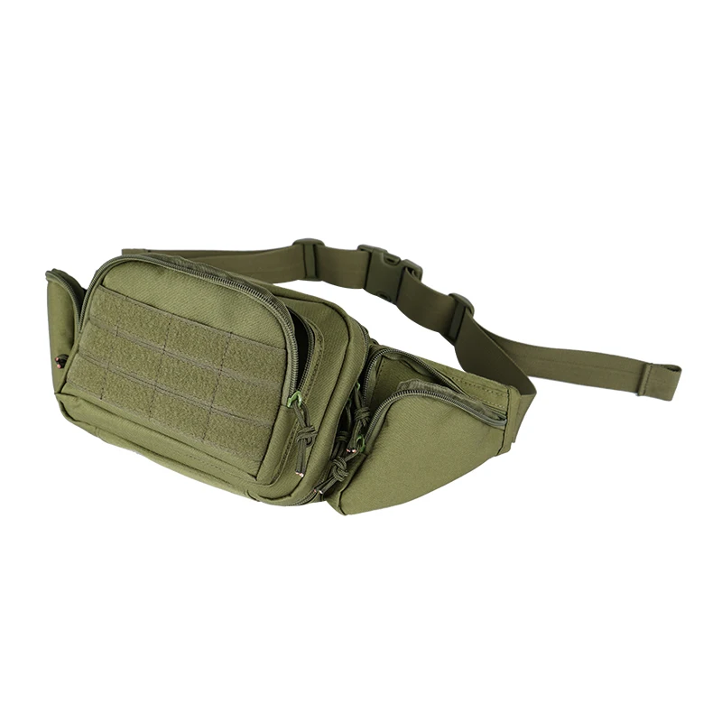 

Hot Ultimate Fanny Pack Holster Multi-functional Bags for Outdoor Durable Reusable FQ-ing