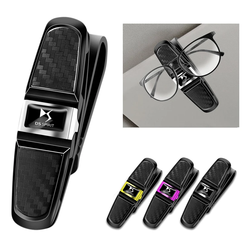 1 шт. автомобильный зажим для солнцезащитных очков | Автомобили и мотоциклы