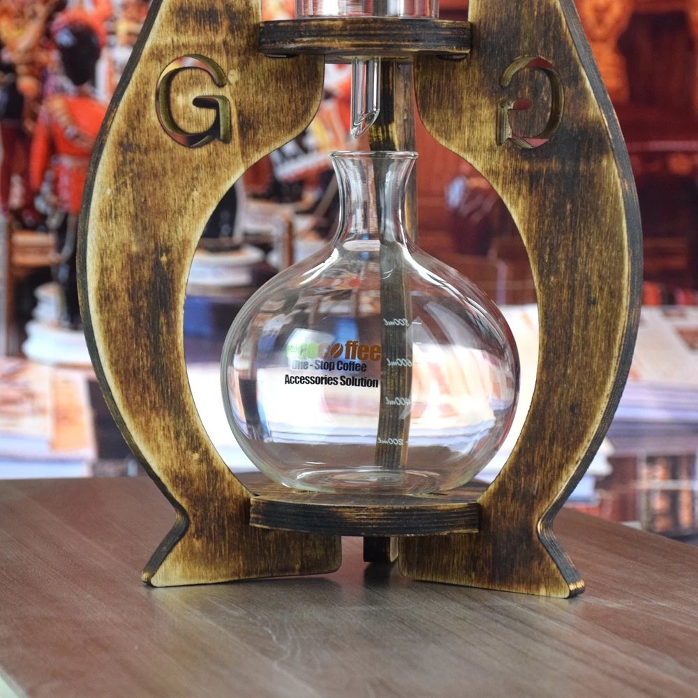 GATER холодный кофе Голландская фотография пивоваренный капельница термостойкая