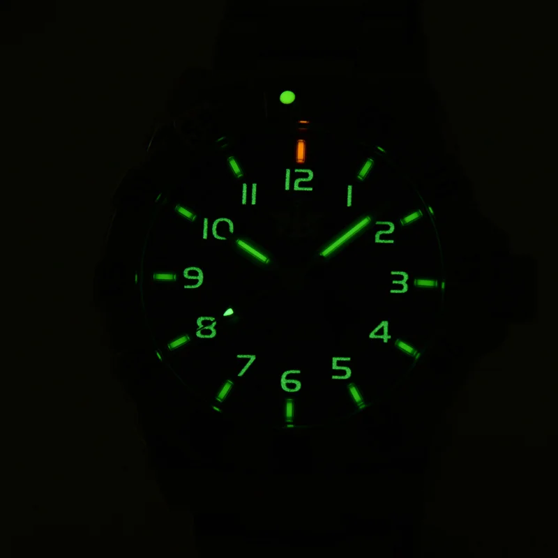 Мужские военные наручные часы, мужские тритиевые часы EPOCH sport T25 светящиеся водонепроницаемые наручные часы Мужские Аналоговые erkek kol saati 6020G