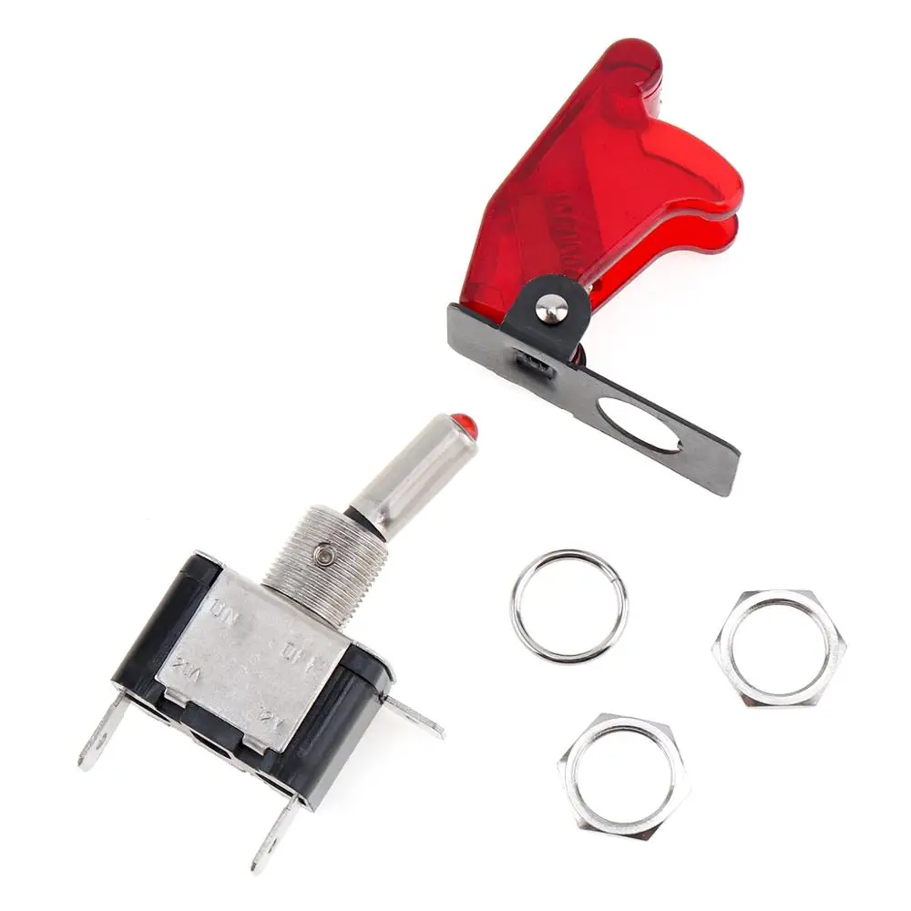 Автомобильные реле красного цвета 12 В 20 А автомобильные чехлы светодиодный