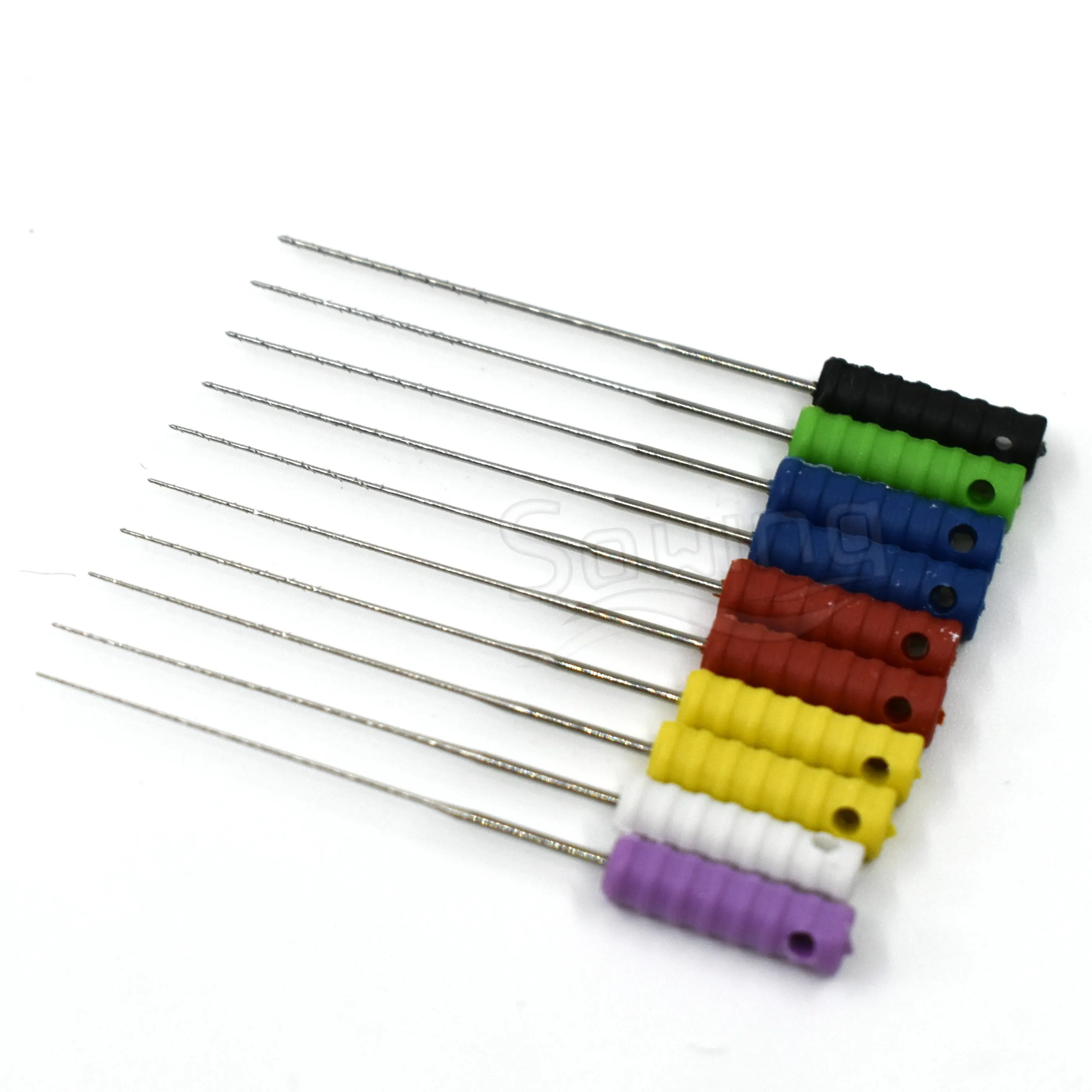 

Dental Instrument Barbed Broaches Endodontics Plastic Handle 25mm Length Dental Files With Agnail Rasps Dental Definition