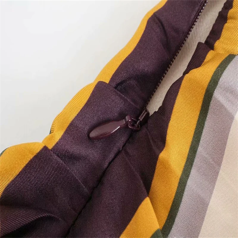 

Za Summer Printed Pleat Mini Dress Woman 2021 Chic Asymmetric Neck Strap Knot Dress Sexy Side Ruched Waist Button Female Dresses