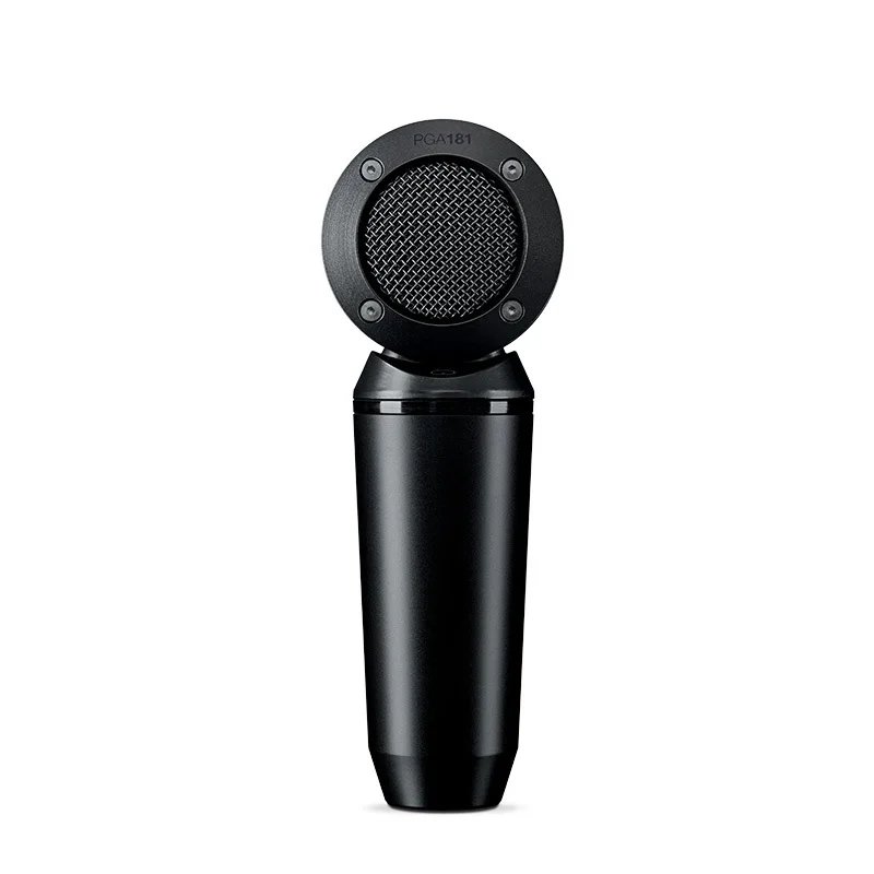 

Shure PGA181LC 50 Гц конденсаторный микрофон вокальный инструмент для домашнего Запись K песня живой микрофон