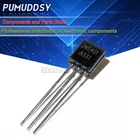 100 шт. 2N5401 TO-92 TO92 0.3A 160V PNP транзисторов новый и IC