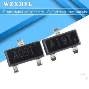 20PCS/LOT AO3400 AO3401 AO3402 AO3403 AO3404 AO3407 A09T A19T A29T A79T SMD transistor