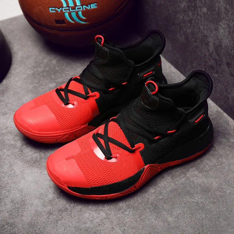 Баскетбольная обувь мужские кроссовки для бега мужская и женская баскетбола