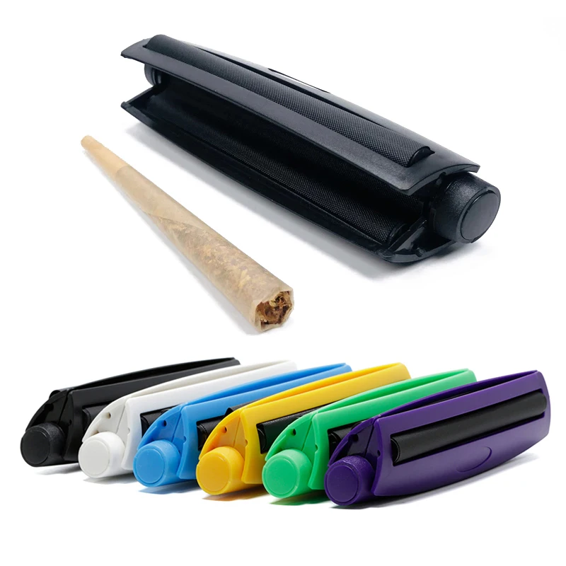 ✅Мини Ручной Табак совместных шарошка долота сигаретная рулонная машина для 110