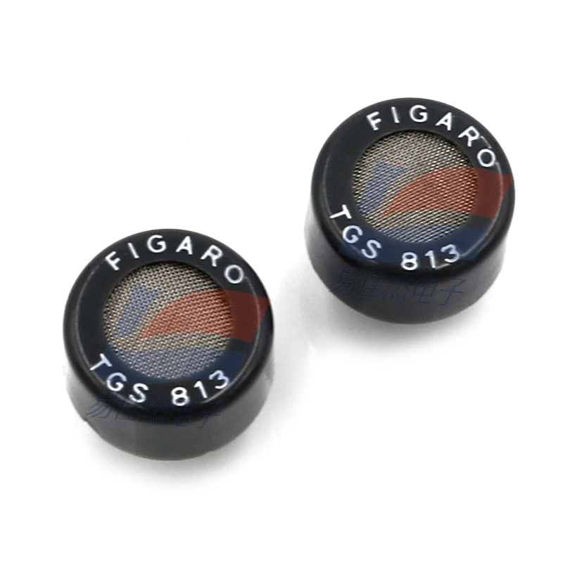 

TGS813 simple circuit can be used long-life low-cost household gas leak alarm sensor