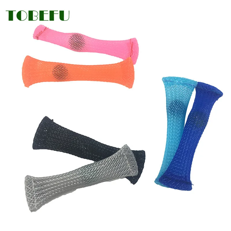 Сенсорные игрушки Мрамор бальное аутизма и СДВГ беспокойство терапевтические