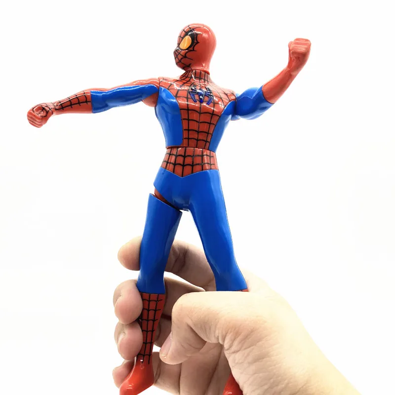 Экшн-Фигурка Человек-паук 18 см | Игрушки и хобби