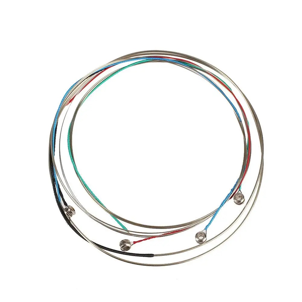 

Alice 4PCS/Set A703 Violin String Musical Instrument Silver Rust Proof