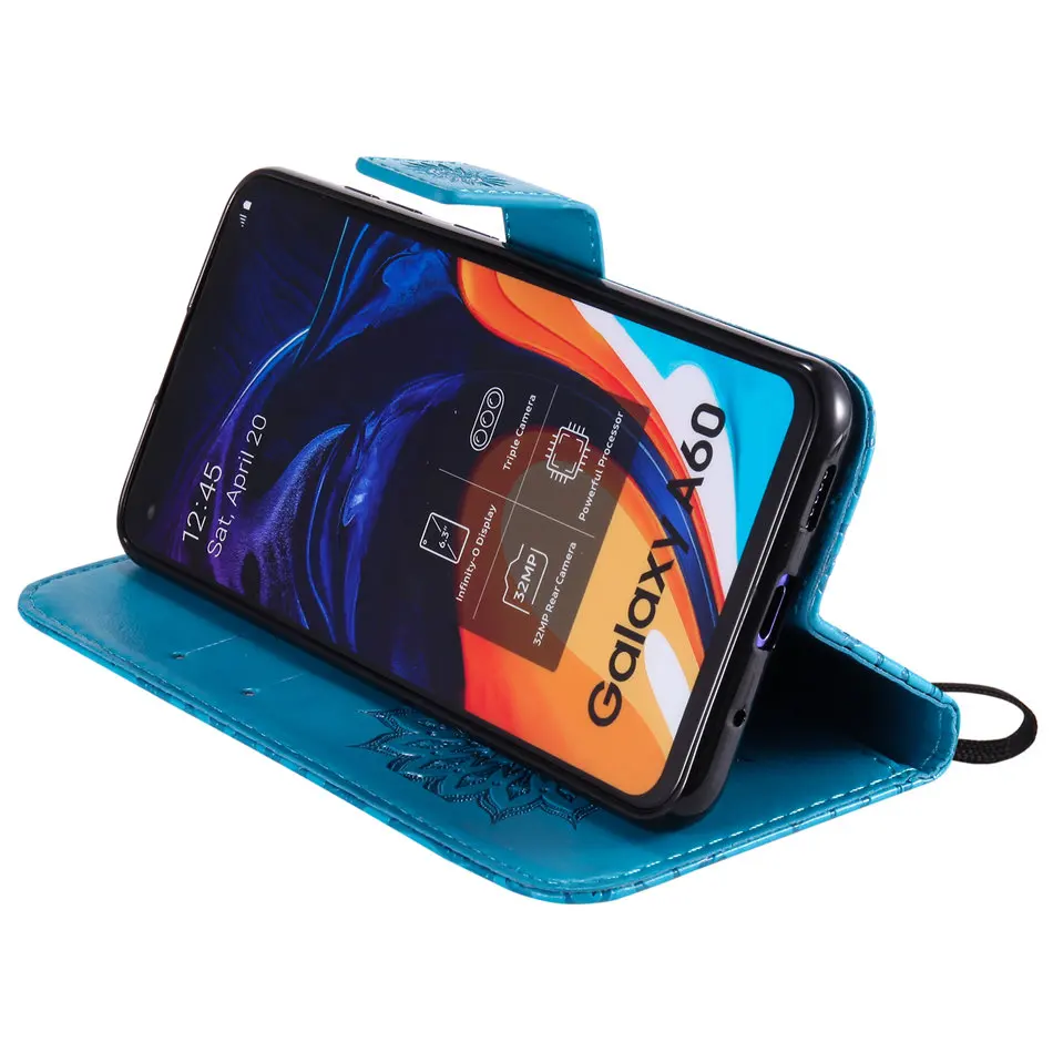 Чехол книжка для Samsung Galaxy A10 A20 Core A20E A30 A40 A50 A60 A70 A3 A5 J5 2017 2016|Чехлы-портмоне| |